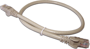    (-) | - UTP, RJ-45 - RJ-45, .6 