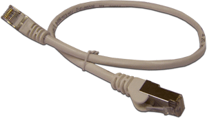    (-) | - FTP, RJ-45 - RJ-45, .5 