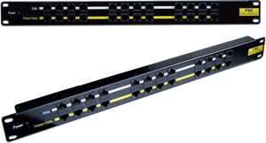  PoE  |   PoE, 12(16)RJ-45, UTP, .5