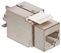   Keystone | Keystone, RJ45, STP, 110 .5E, 180 