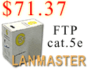 ������ FTP, ������������ LANMASTER �� ���� $0.234 �� ����